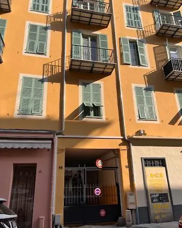 Residence Lascaris Nice Exterior photo
